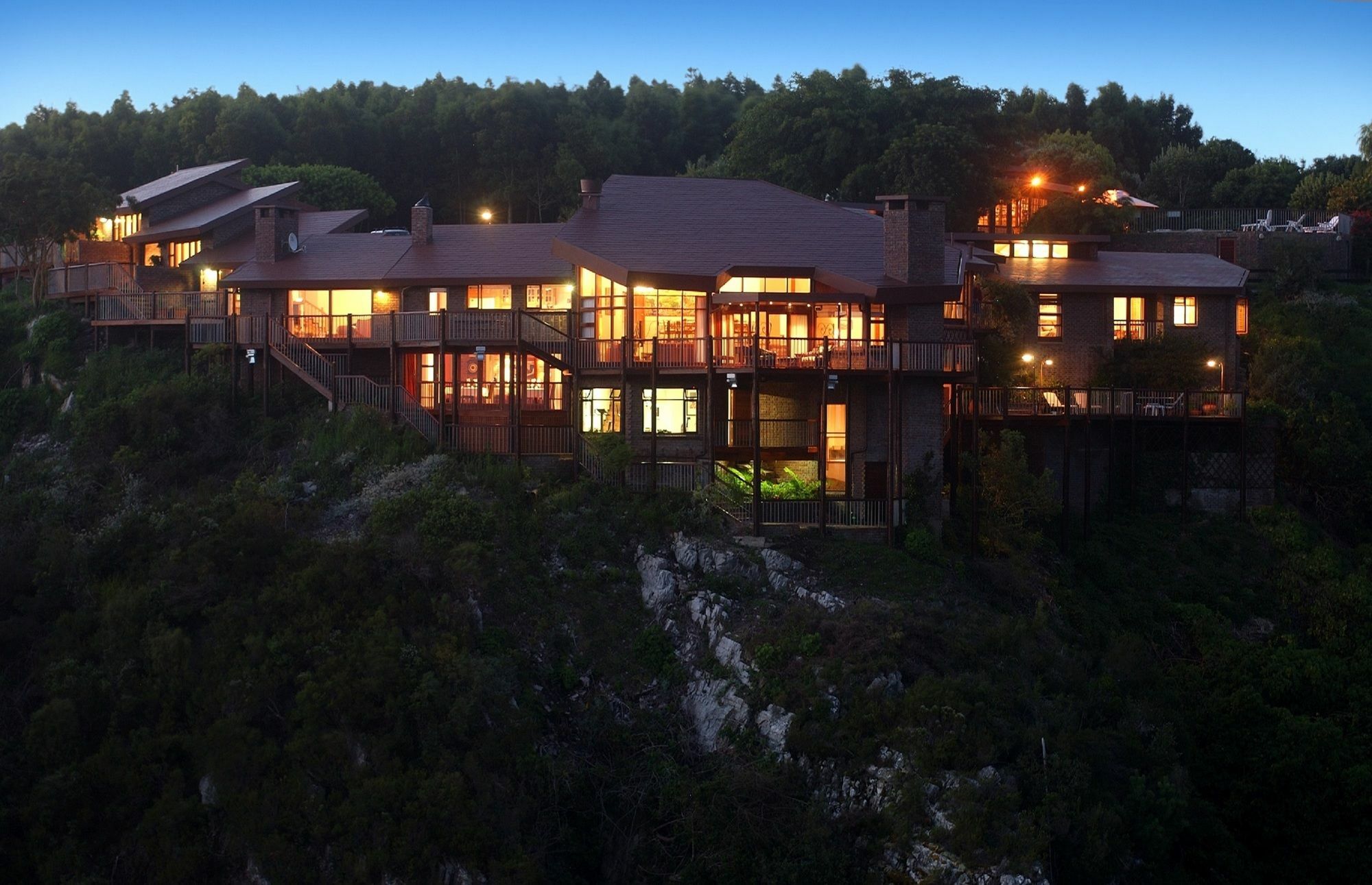 The Fernery Lodge & Spa Стормсривер Экстерьер фото